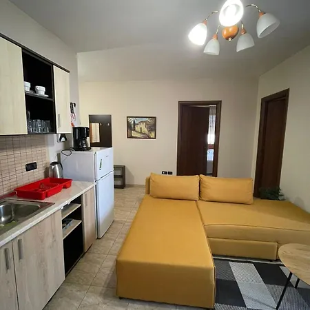 Cozy Place Apartment